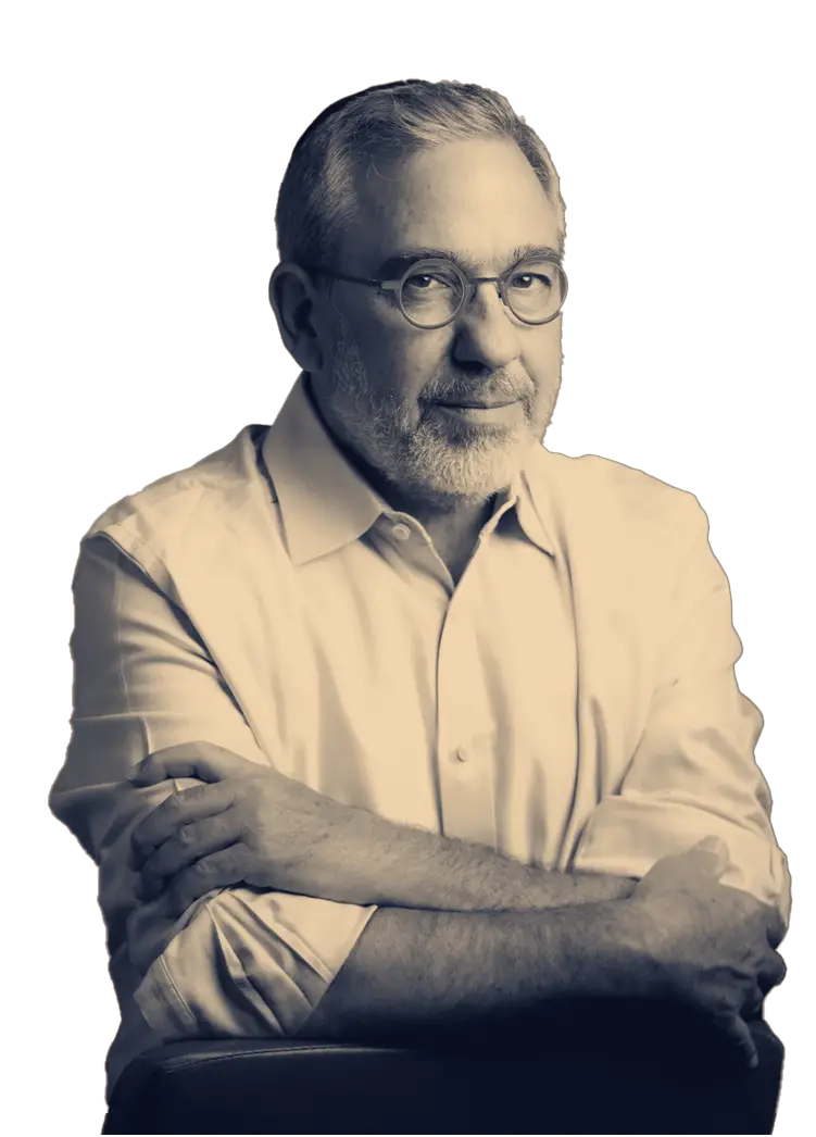 Alan Dershowitz  Attorney and author of The Case for Israel